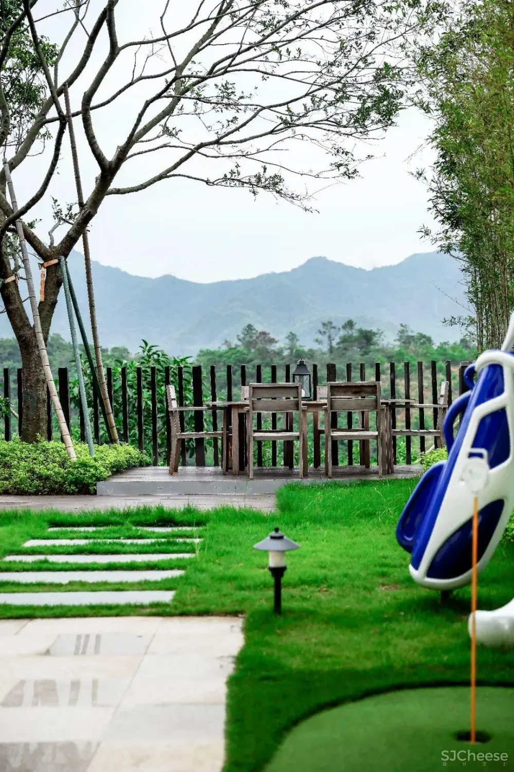 ArtHouse & Kas Design | 星河山海半岛别墅