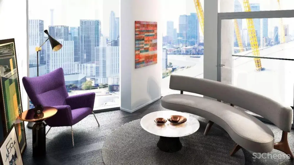 Greenwich半岛 | Upper Riverside,欧洲最大开发项目&Tom Dixon首个住宅作品 Greenwich半岛 | Upper Riverside,欧洲最大开发项目&Tom Dixon首个住宅作品