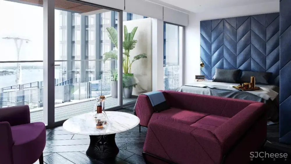 Greenwich半岛 | Upper Riverside,欧洲最大开发项目&Tom Dixon首个住宅作品 Greenwich半岛 | Upper Riverside,欧洲最大开发项目&Tom Dixon首个住宅作品