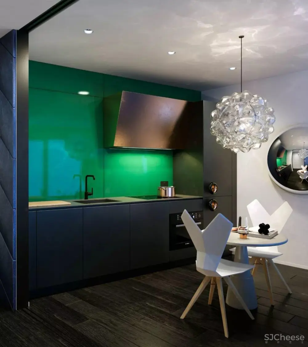 Greenwich半岛 | Upper Riverside,欧洲最大开发项目&Tom Dixon首个住宅作品 Greenwich半岛 | Upper Riverside,欧洲最大开发项目&Tom Dixon首个住宅作品