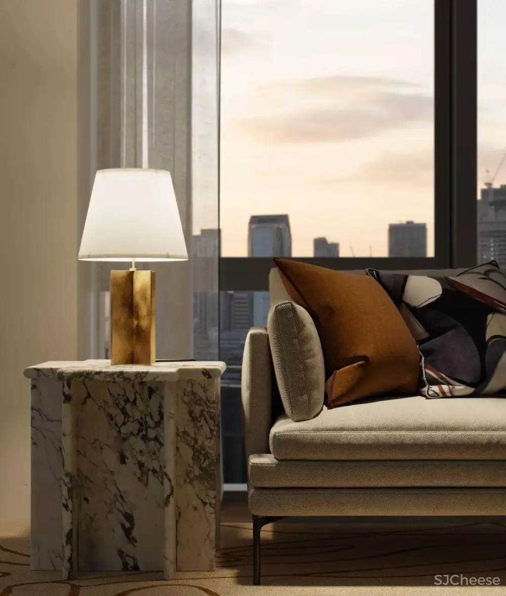 Greenwich半岛 | Upper Riverside,欧洲最大开发项目&Tom Dixon首个住宅作品 Greenwich半岛 | Upper Riverside,欧洲最大开发项目&Tom Dixon首个住宅作品