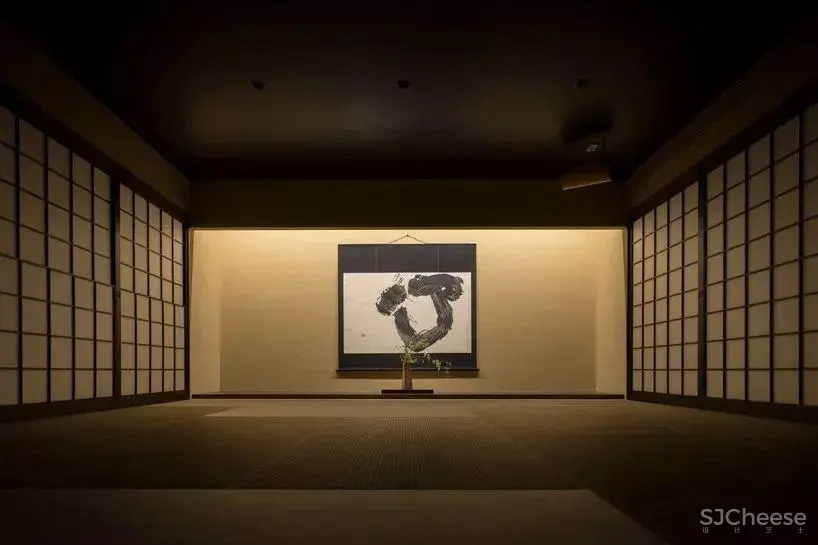 禪意與現代藝術相融合，京都 enso ango 酒店