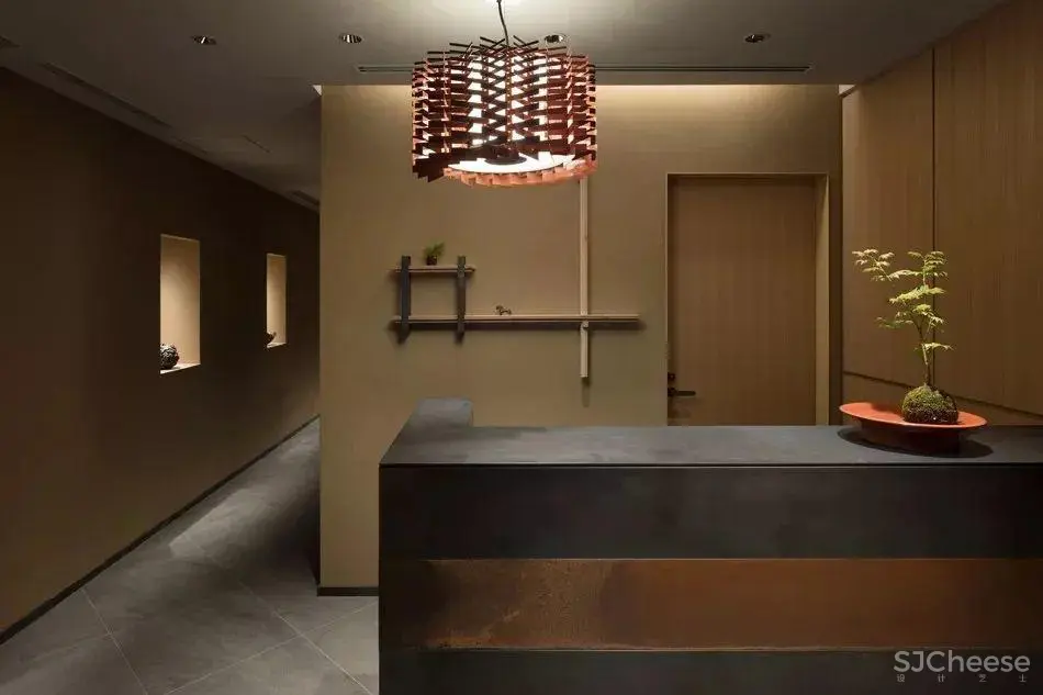 禪意與現代藝術相融合，京都 enso ango 酒店