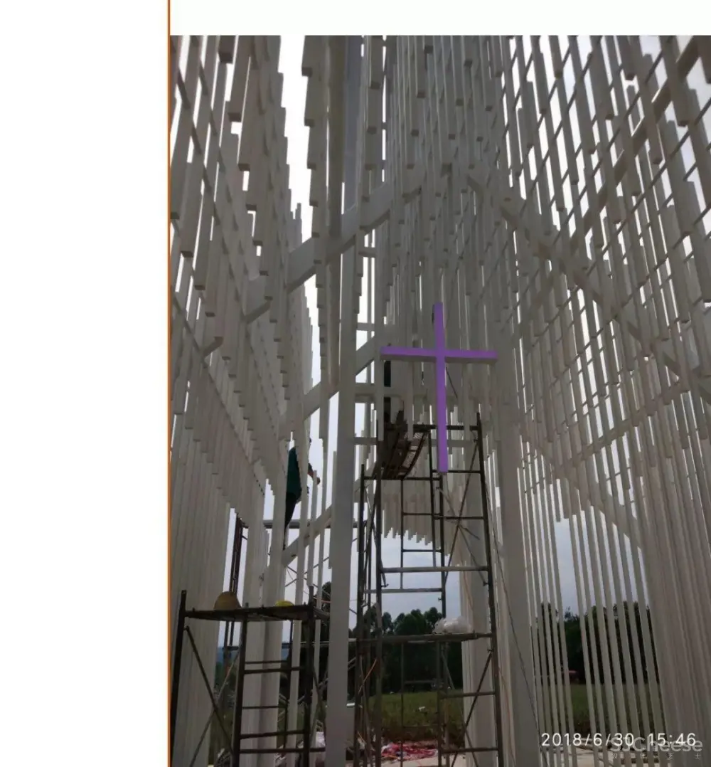 无影教堂 | 上海大椽建筑设计事务所+重庆纬图景观设计 无影教堂 | 上海大椽建筑设计事务所+重庆纬图景观设计