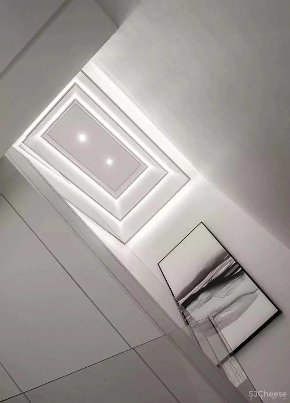 800㎡新中式样板间 | 一家一世界