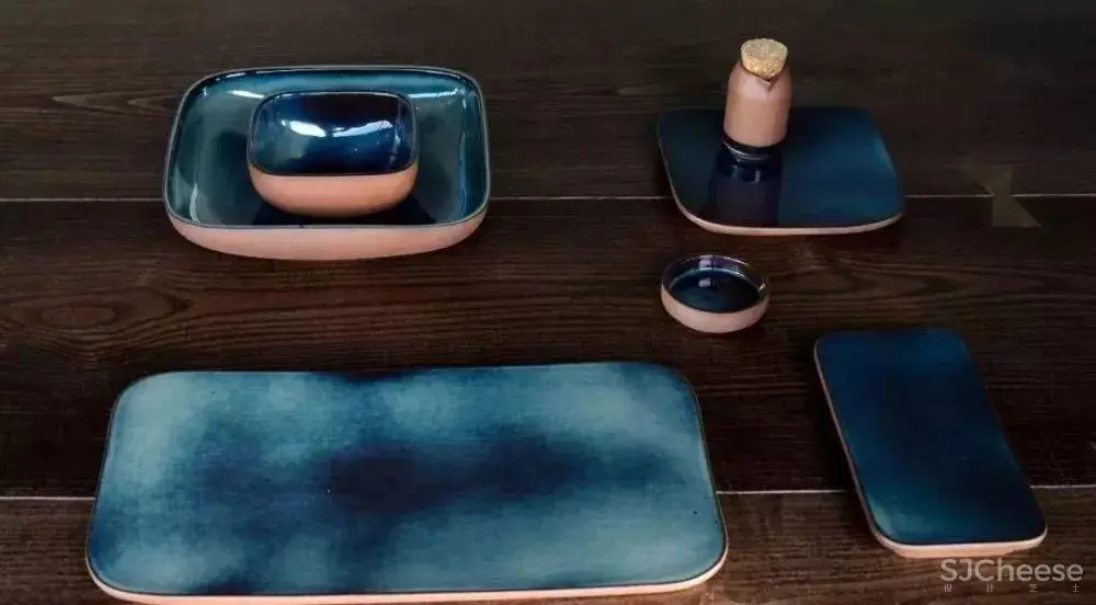 日式餐厅Sticks’n’Sushi新店设计 | OEO Studio