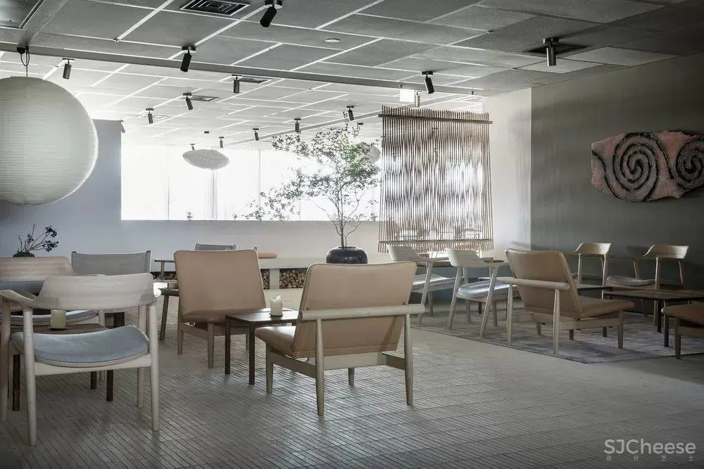 日式餐厅Sticks’n’Sushi新店设计 | OEO Studio