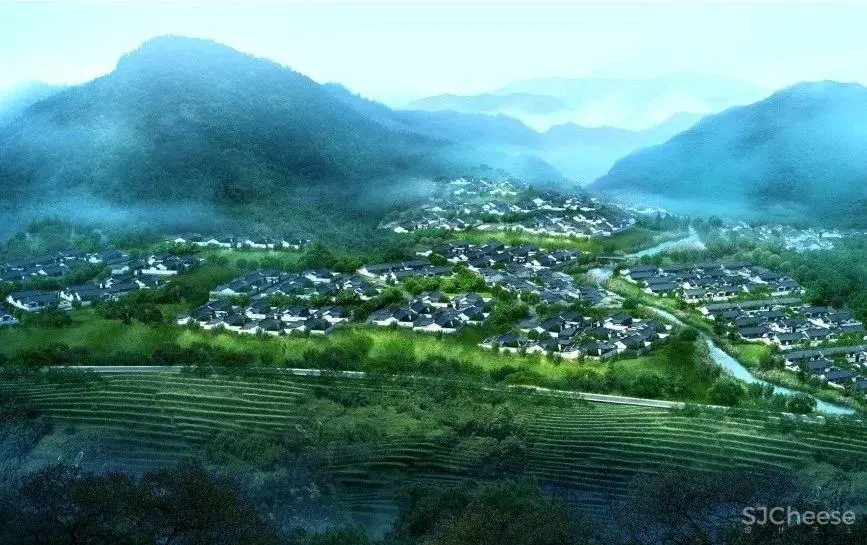 度假:安吉桃花源方竹园 & 安吉悦榕庄 |最美的中式设计