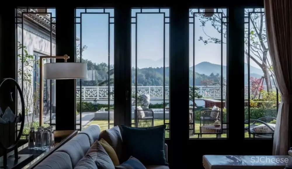 度假：安吉桃花源方竹园 & 安吉悦榕庄 |最美的中式设计