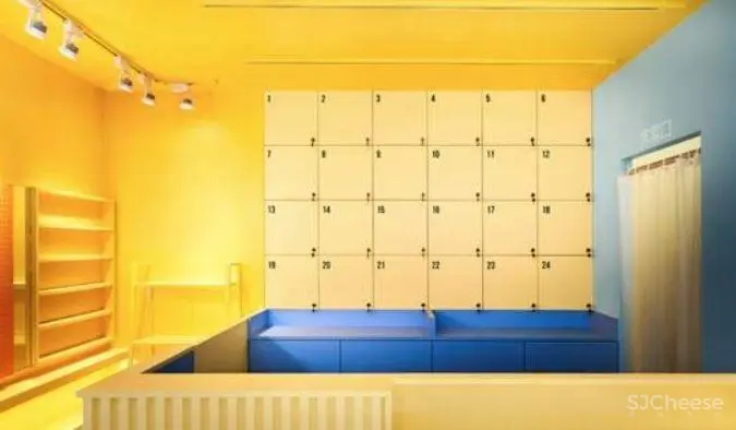 始于颜值,忠于体验,新零售空间还能这么玩?