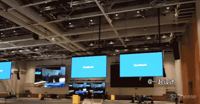 Frank Gehry设计的Facebook新总部大楼,这才是真正的花园办公