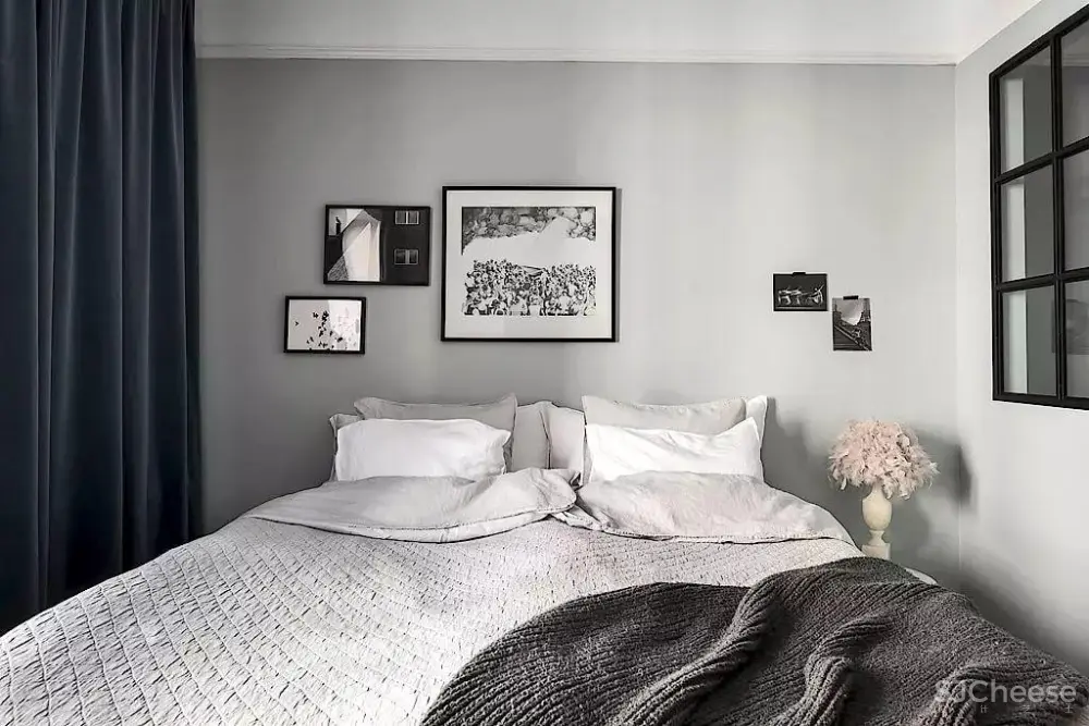 斯德哥尔摩:黑与粉的搭配,优雅而灵动