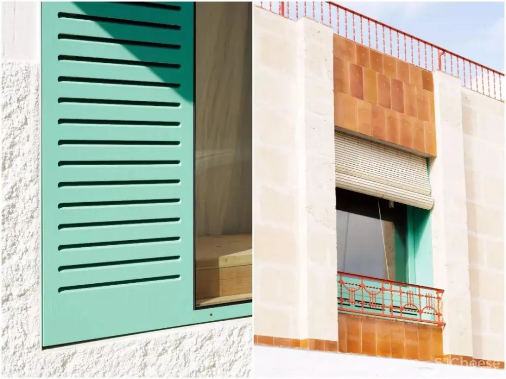 西班牙:胶合板乐园