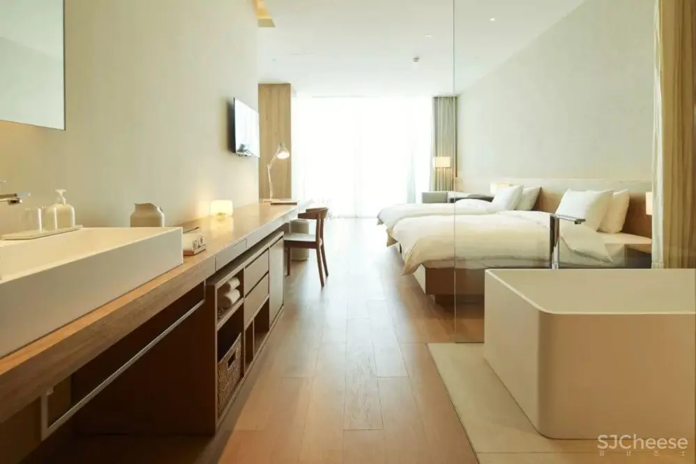 简约而不简单 | 北京无印良品酒店(MUJI HOTEL BEIJING) 简约而不简单 | 北京无印良品酒店(MUJI HOTEL BEIJING)