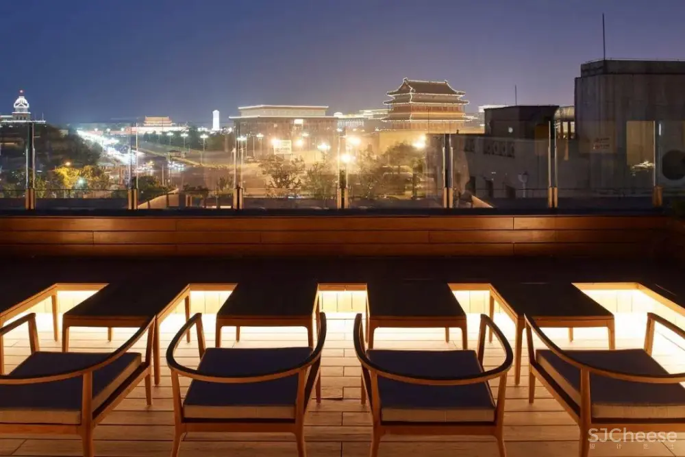 简约而不简单 | 北京无印良品酒店(MUJI HOTEL BEIJING) 简约而不简单 | 北京无印良品酒店(MUJI HOTEL BEIJING)