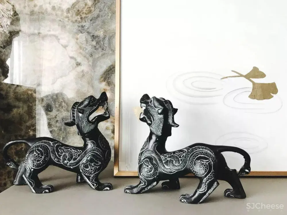 165㎡新中式样板 | 银杏情怀