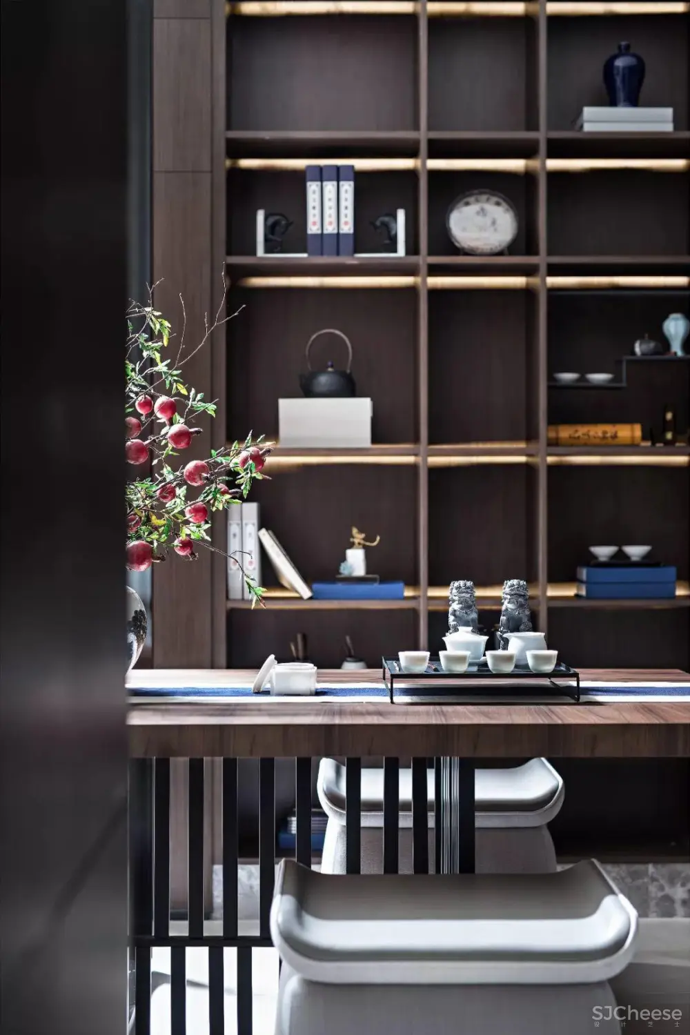 迹有巧拙,艺无古今.诠释中和之美,雅正之趣