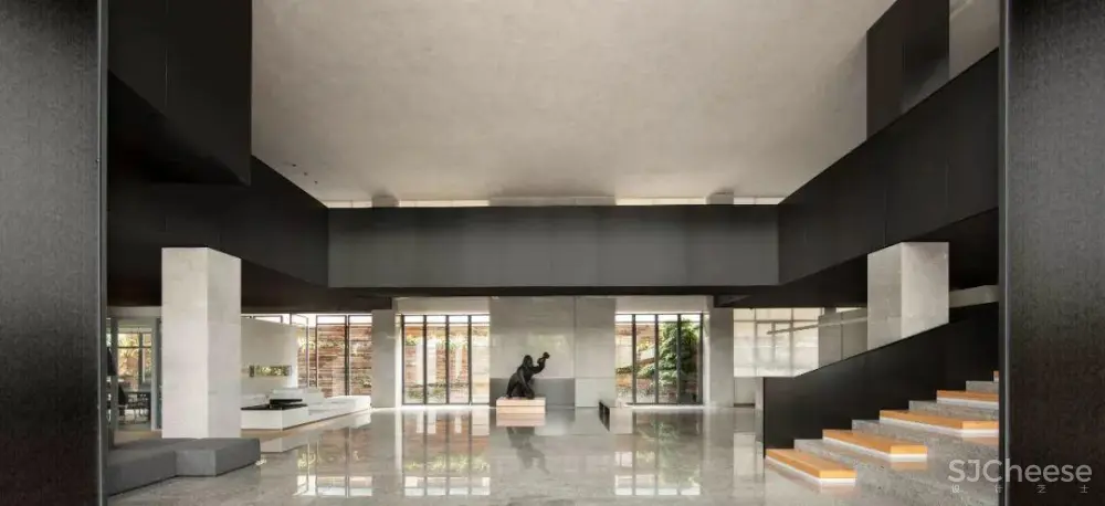 正方良行 | 承载人与自然的共享空间