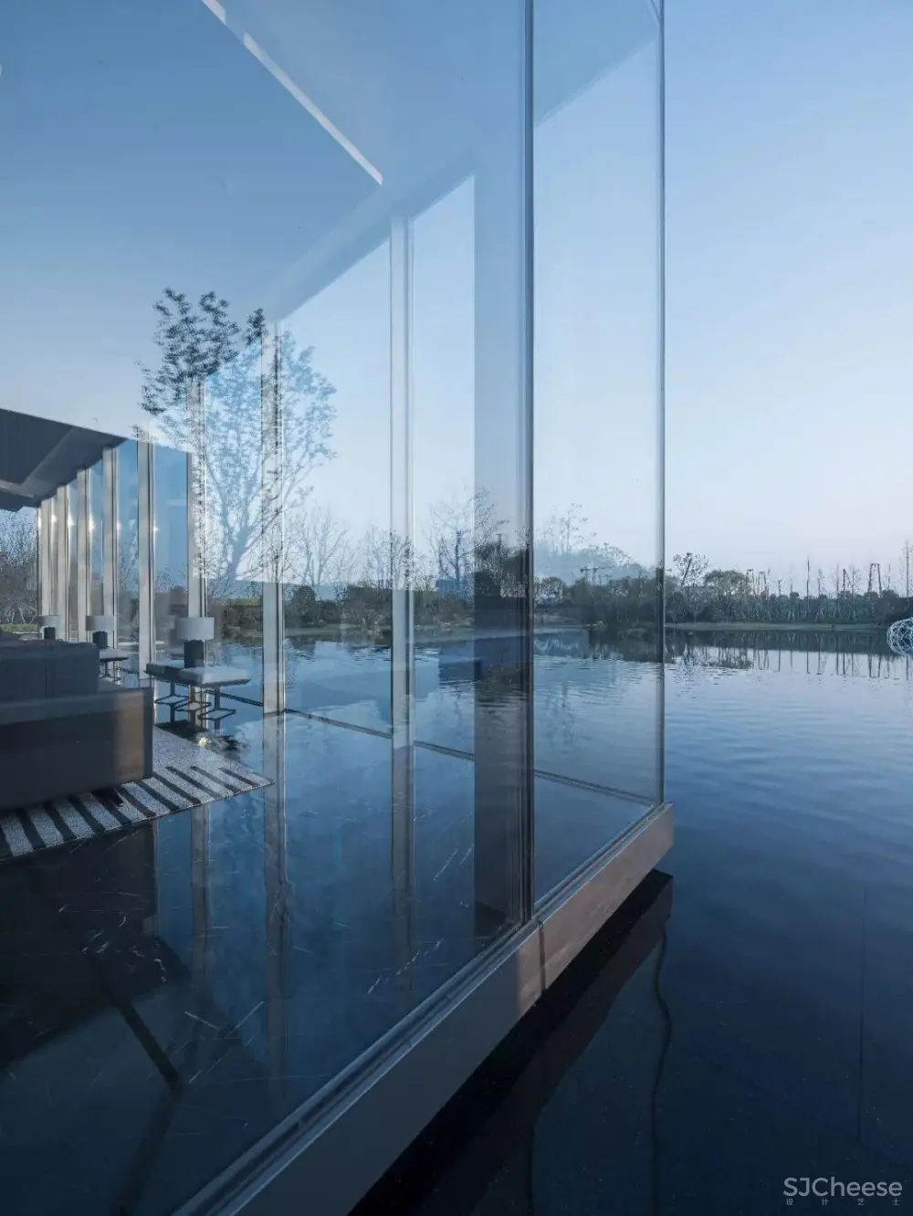 白墙黛瓦的现代演绎 | 江南壹号院生活体验馆 白墙黛瓦的现代演绎 | 江南壹号院生活体验馆