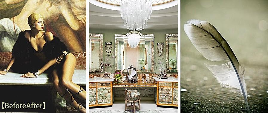 走进欧洲新古典，浮光精炼雅致，倩影新明从容