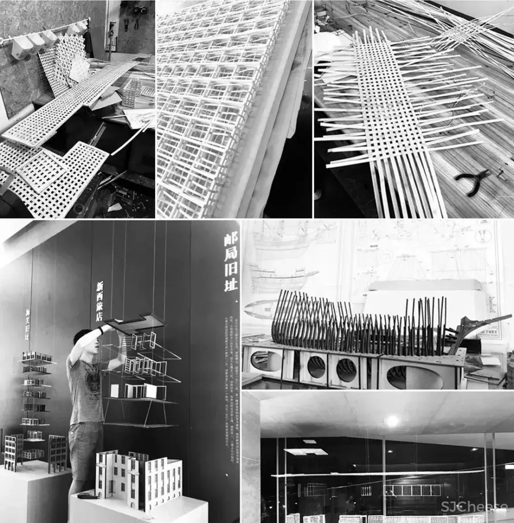 地域与人文的叙事 | 梧州美的城市展厅 地域与人文的叙事 | 梧州美的城市展厅