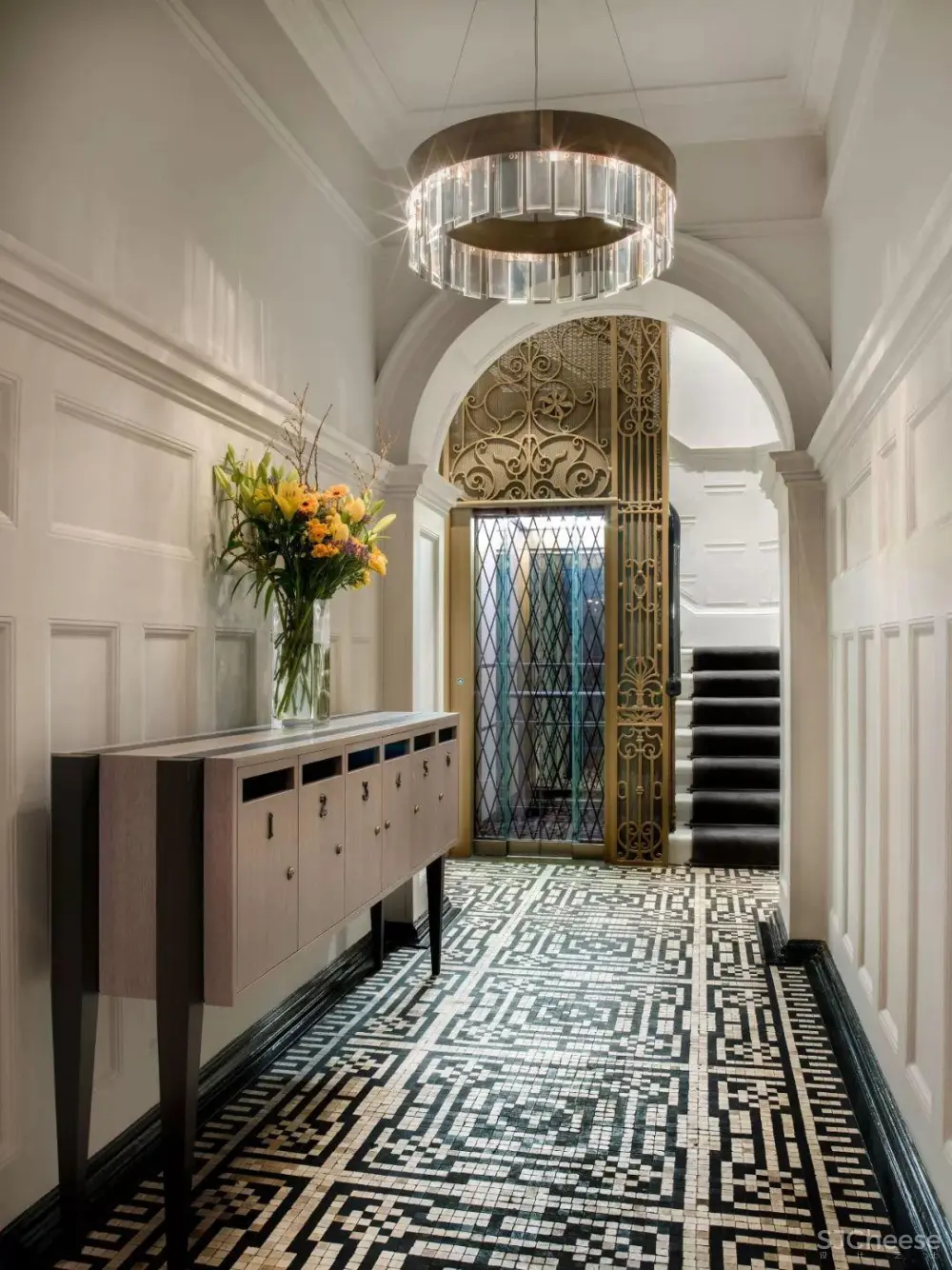 Morpheus London | 豪宅设计的神奇之处在于细节 Morpheus London | 豪宅设计的神奇之处在于细节