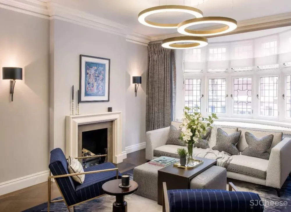 Morpheus London | 豪宅设计的神奇之处在于细节 Morpheus London | 豪宅设计的神奇之处在于细节