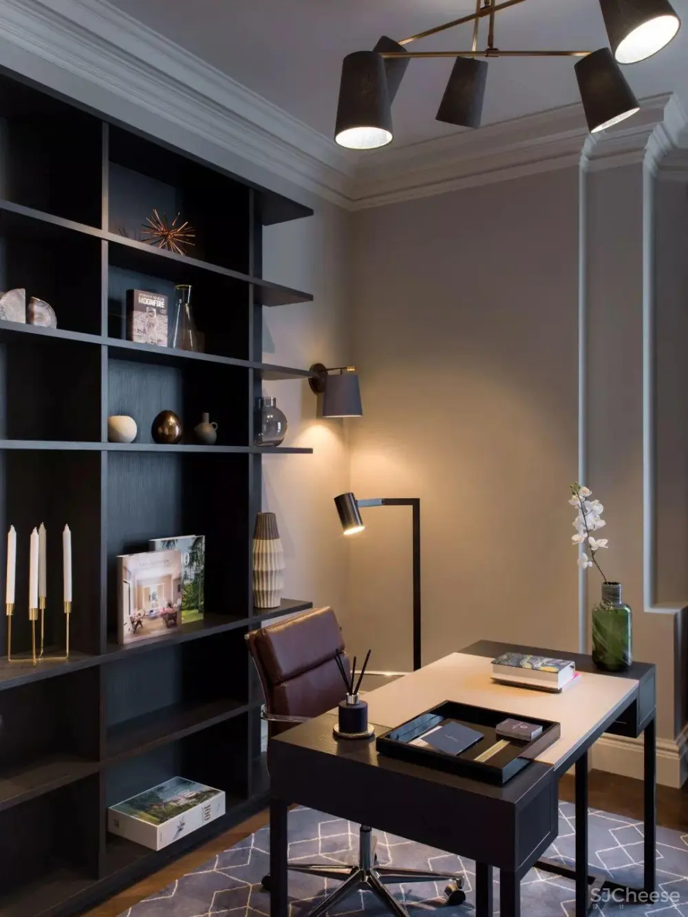 Morpheus London | 豪宅设计的神奇之处在于细节 Morpheus London | 豪宅设计的神奇之处在于细节