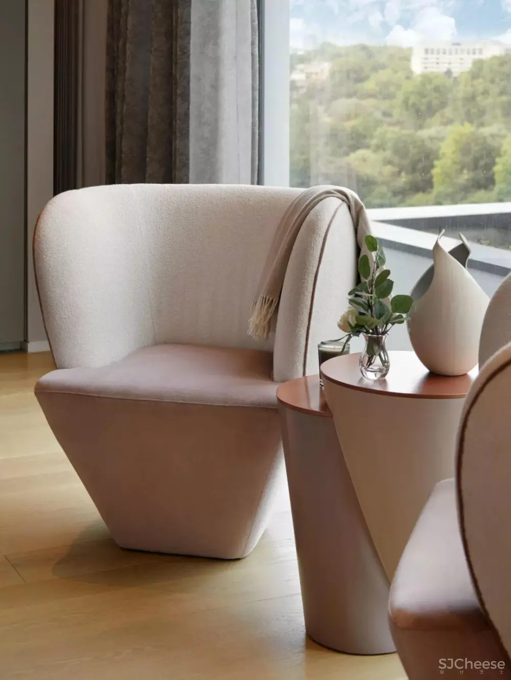 Morpheus London | 豪宅设计的神奇之处在于细节 Morpheus London | 豪宅设计的神奇之处在于细节