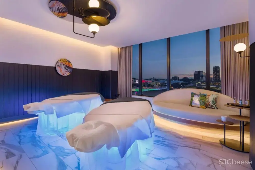 W Brisbane | 梦河之境，布里斯班20年来第一家五星级酒店