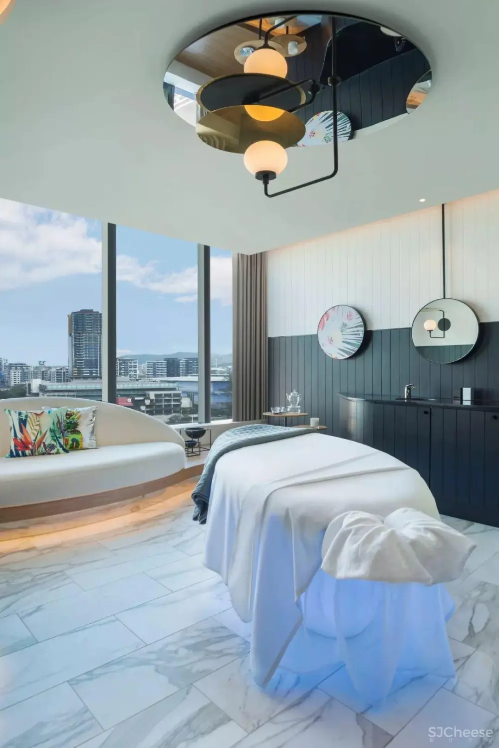 W Brisbane | 梦河之境，布里斯班20年来第一家五星级酒店