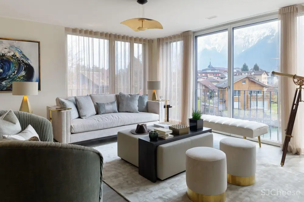 Maisha Design | 永恒优雅和实用的内饰 Maisha Design | 永恒优雅和实用的内饰