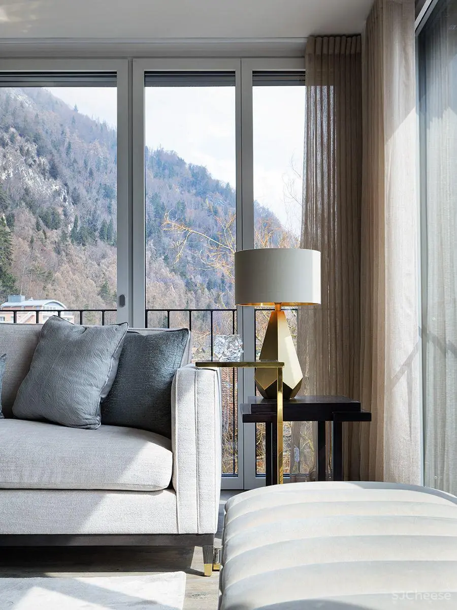 Maisha Design | 永恒优雅和实用的内饰 Maisha Design | 永恒优雅和实用的内饰