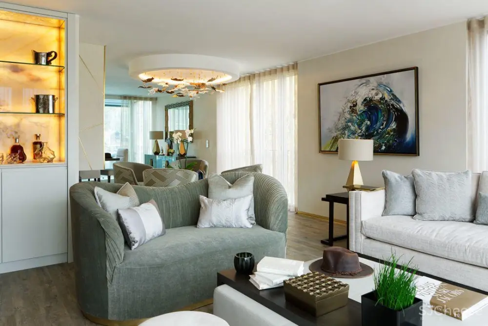 Maisha Design | 永恒优雅和实用的内饰 Maisha Design | 永恒优雅和实用的内饰