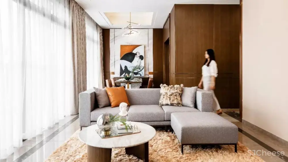 ArtHouse & Kas Design | 星河山海半岛别墅