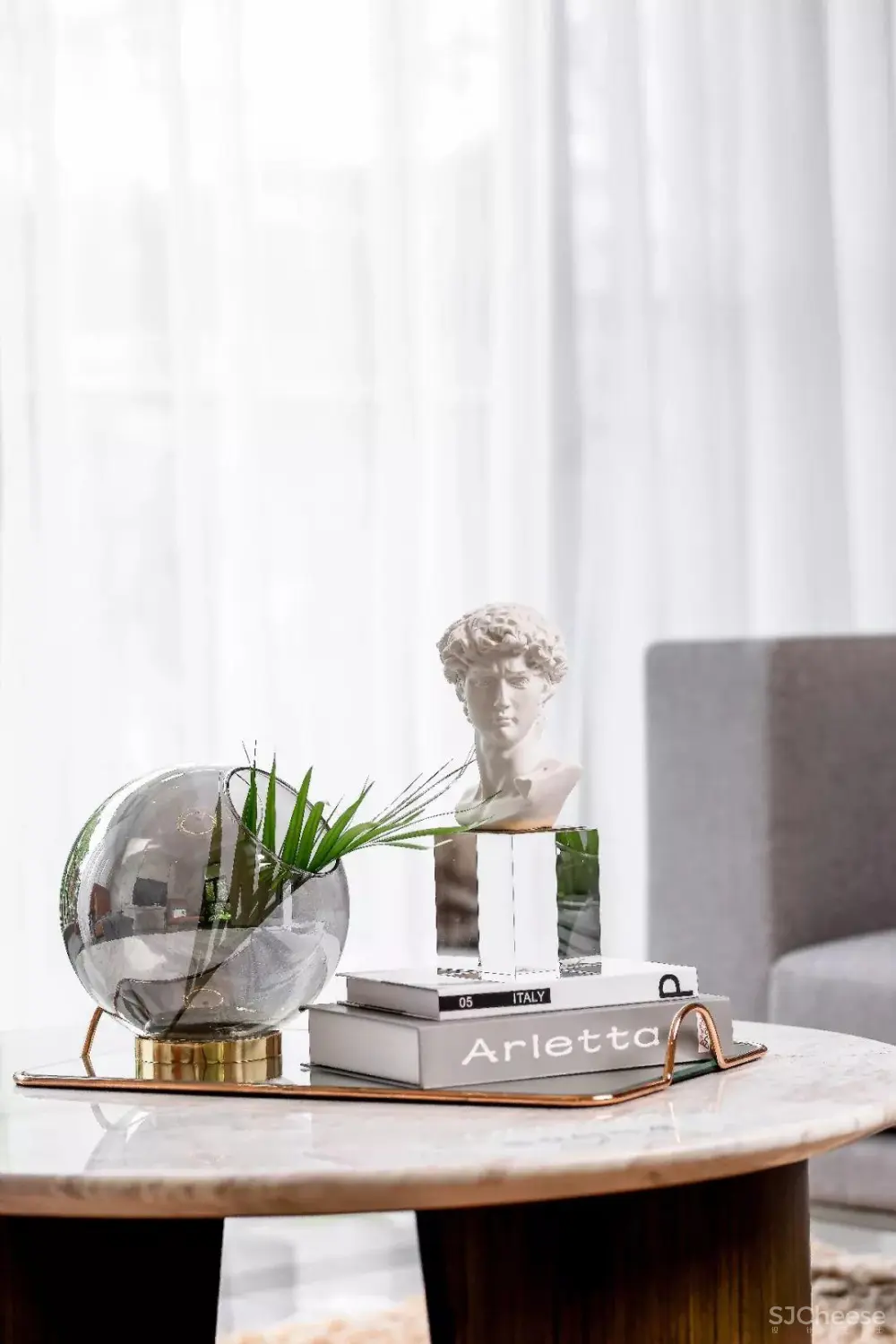 ArtHouse & Kas Design | 星河山海半岛别墅