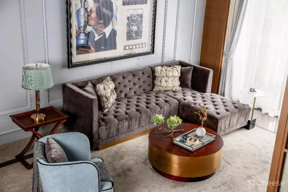 ArtHouse & Kas Design | 星河山海半岛别墅