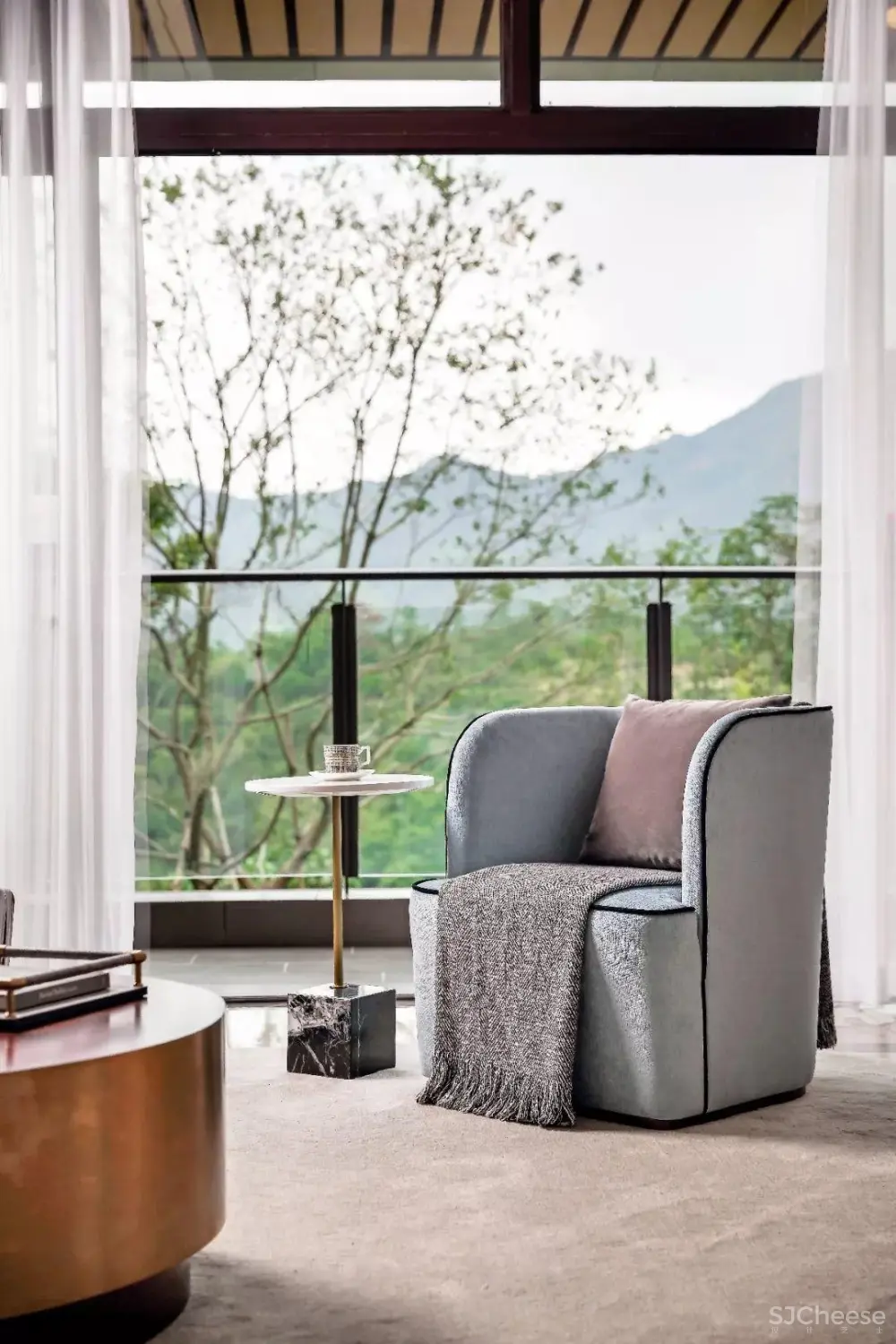 ArtHouse & Kas Design | 星河山海半岛别墅