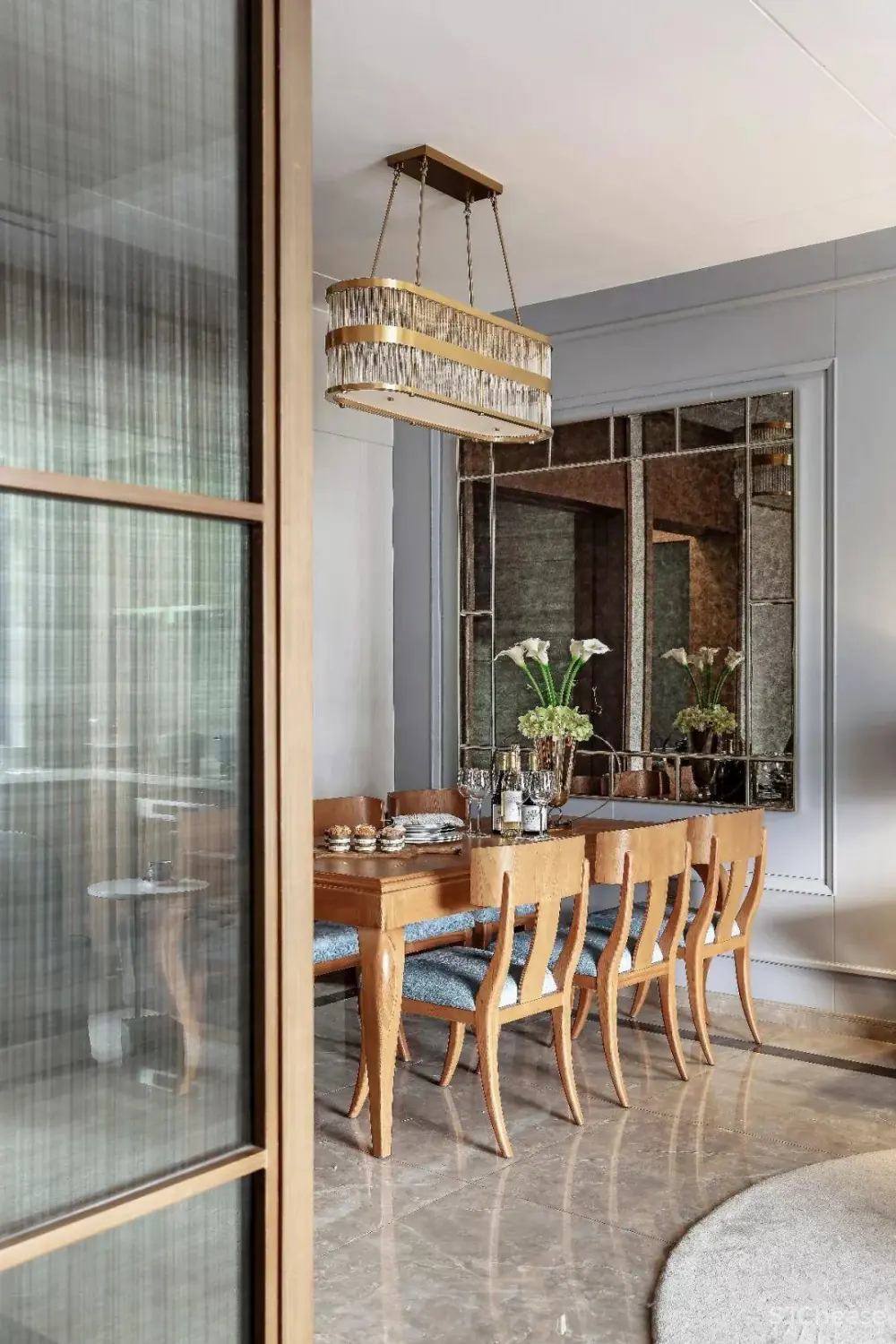 ArtHouse & Kas Design | 星河山海半岛别墅