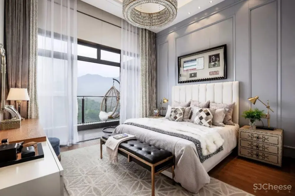 ArtHouse & Kas Design | 星河山海半岛别墅