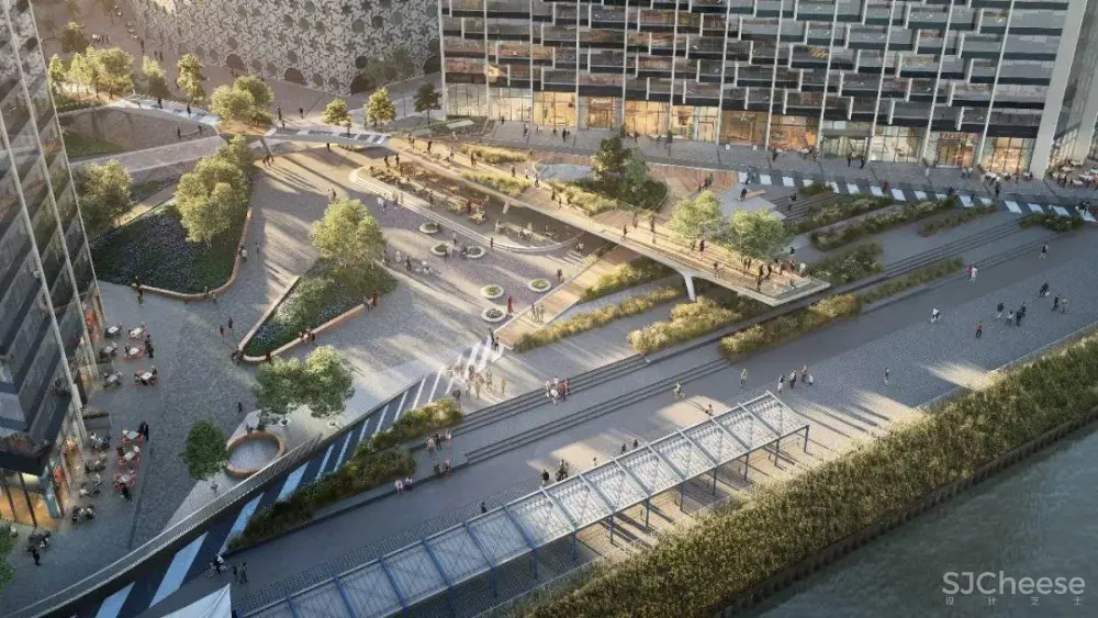 Greenwich半岛 | Upper Riverside,欧洲最大开发项目&Tom Dixon首个住宅作品 Greenwich半岛 | Upper Riverside,欧洲最大开发项目&Tom Dixon首个住宅作品