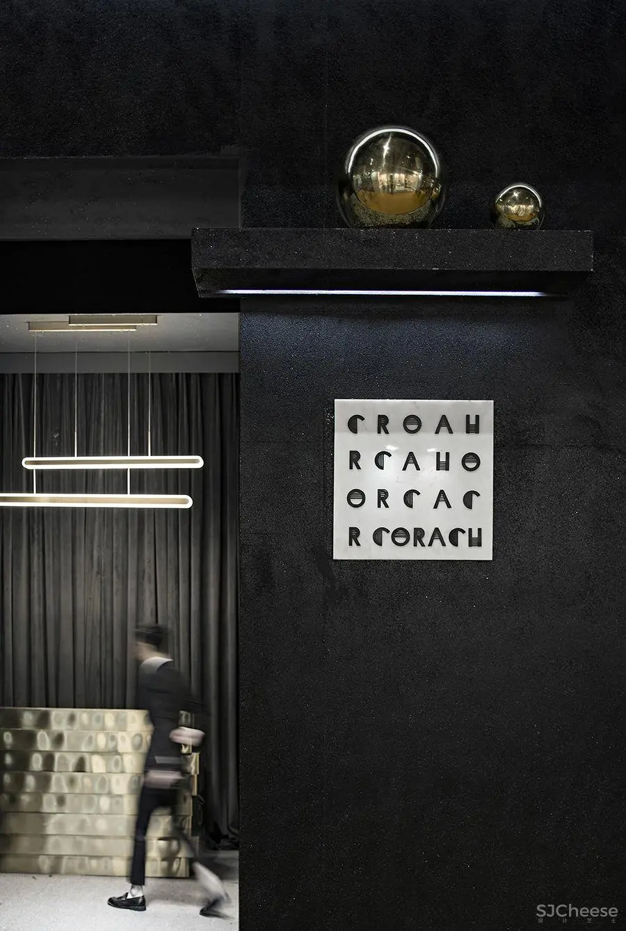 LISIYI作品 | 家具品牌展厅的纵横光线 LISIYI作品 | 家具品牌展厅的纵横光线