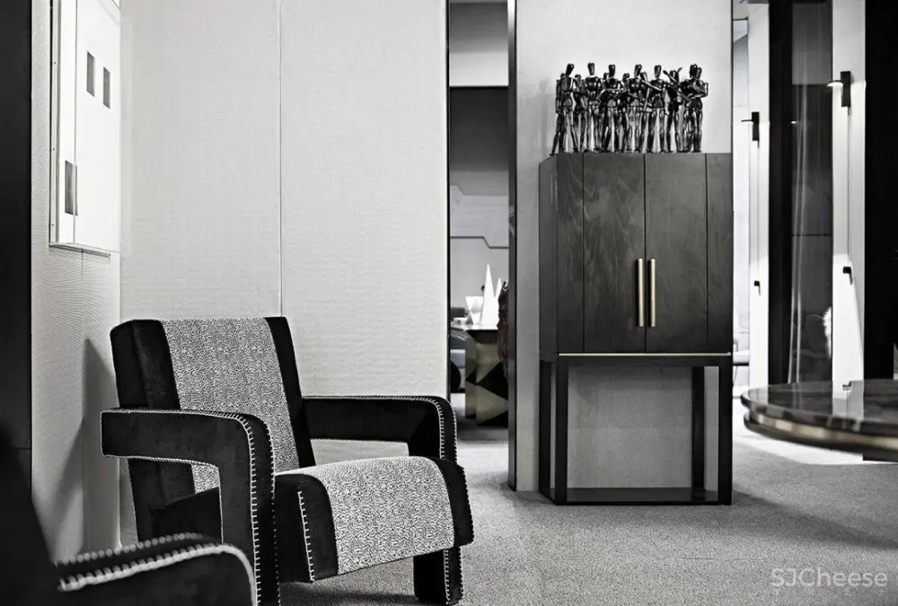 LISIYI作品 | 家具品牌展厅的纵横光线 LISIYI作品 | 家具品牌展厅的纵横光线