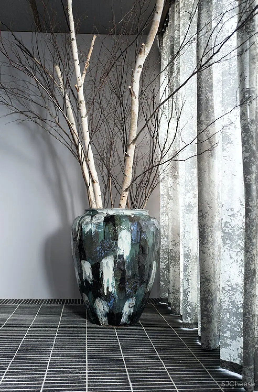 日式餐厅Sticks’n’Sushi新店设计 | OEO Studio