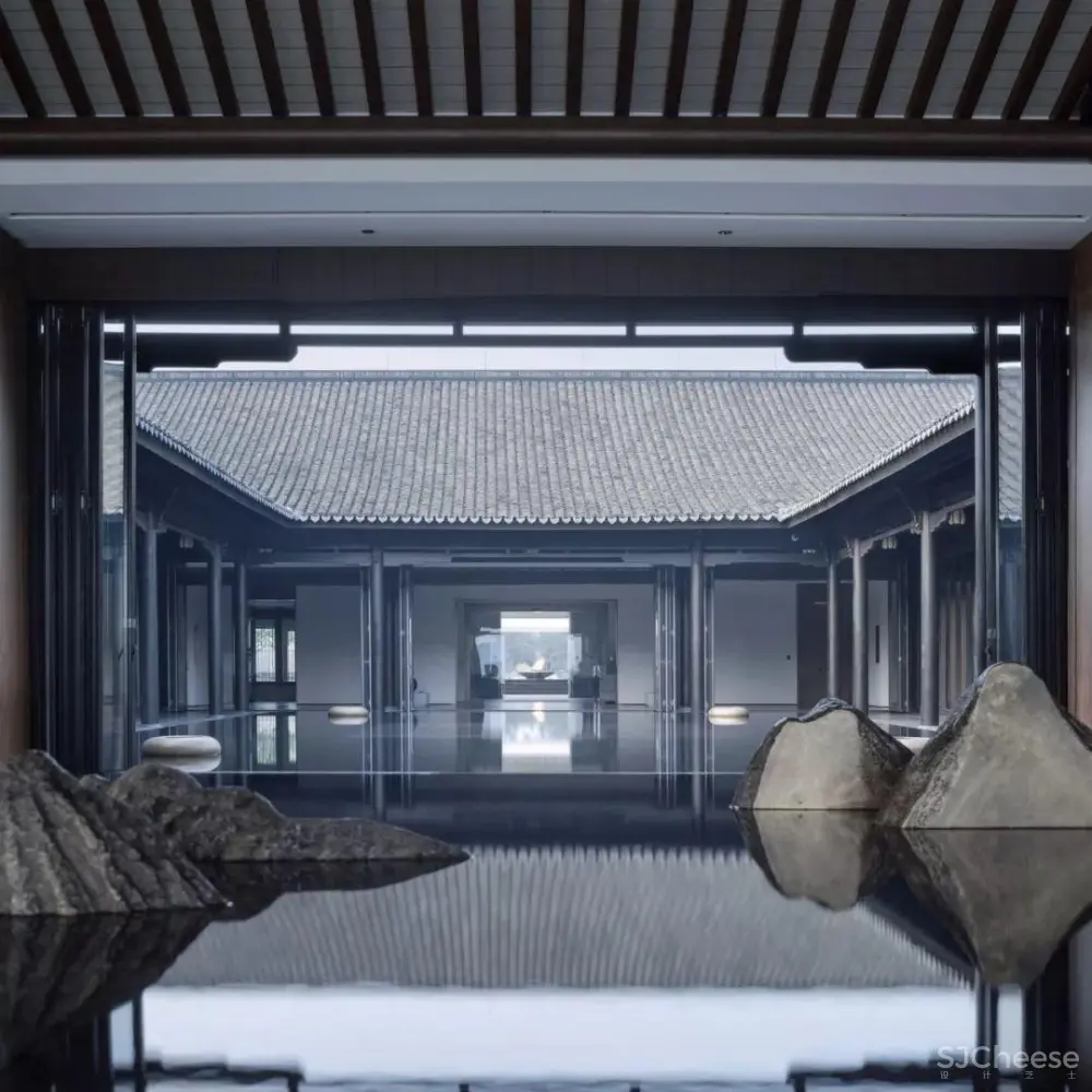 度假:安吉桃花源方竹园 & 安吉悦榕庄 |最美的中式设计