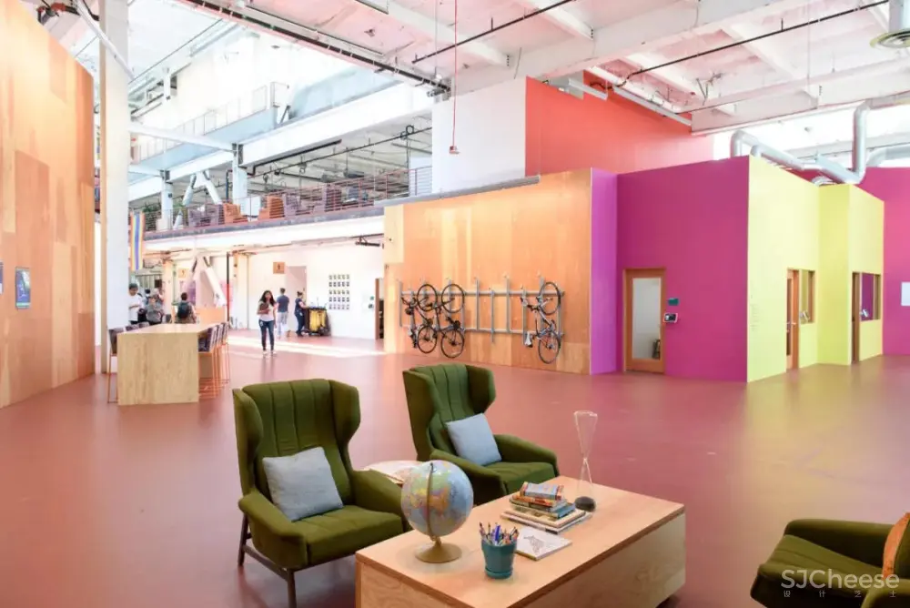 Frank Gehry设计的Facebook新总部大楼,这才是真正的花园办公