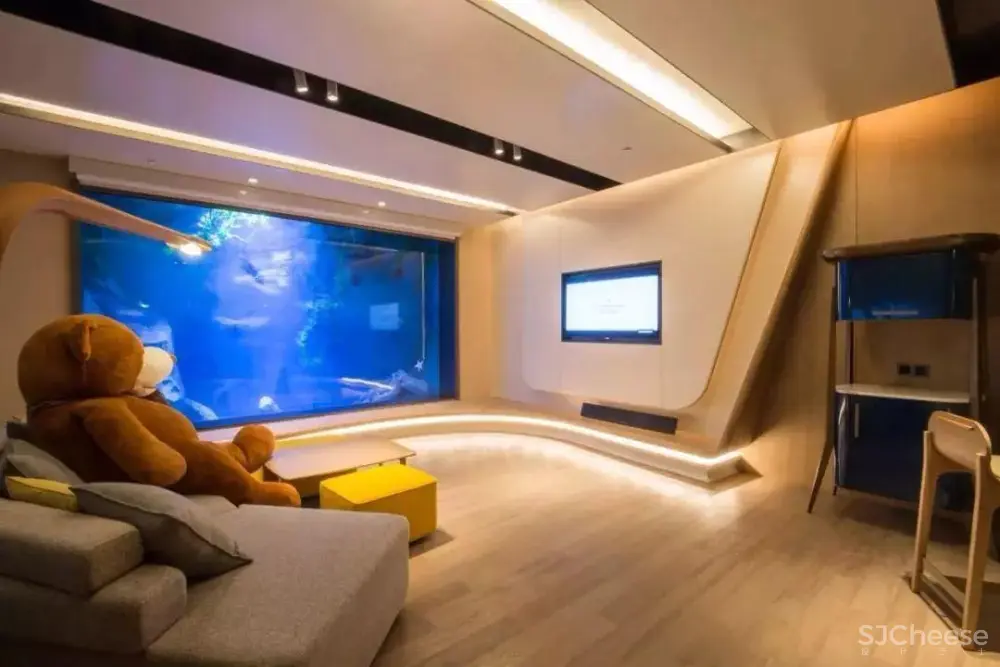 上海“深坑酒店”耗时12年耗资20亿!