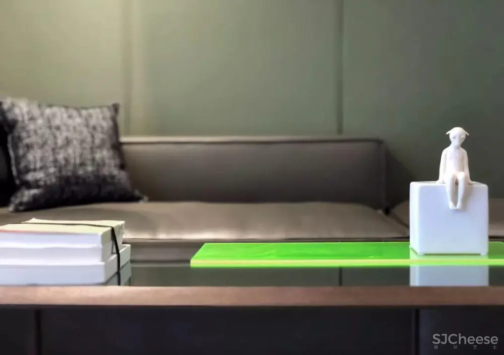 天空的蓝与灰 | 福州万科云城营销中心 天空的蓝与灰 | 福州万科云城营销中心