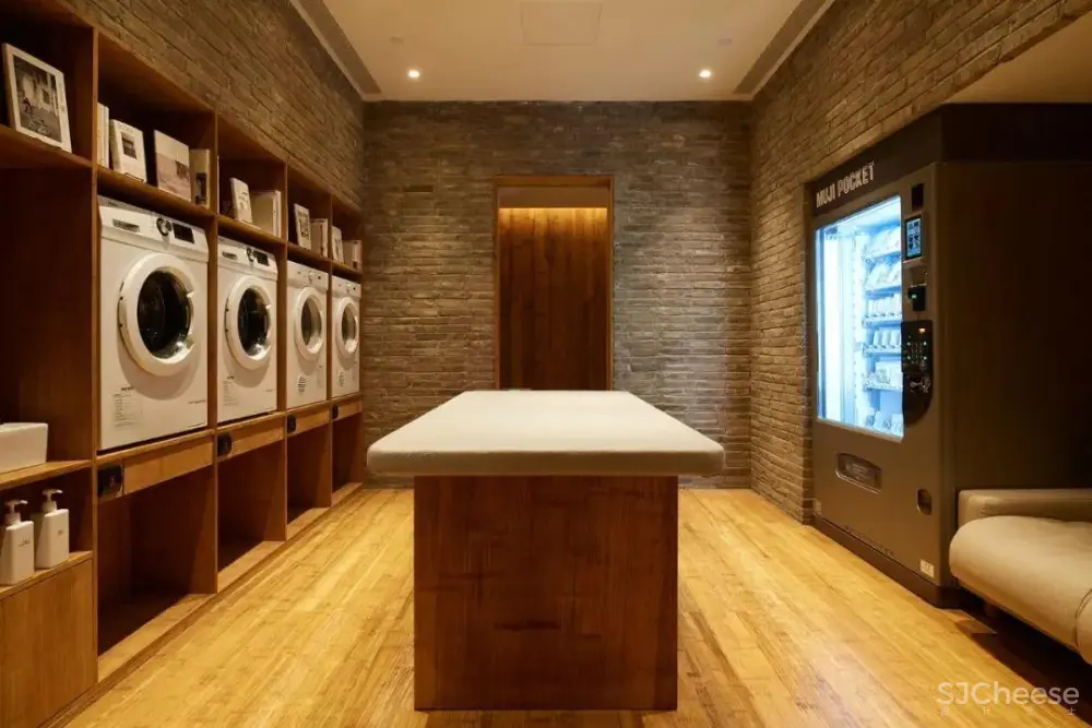 简约而不简单 | 北京无印良品酒店(MUJI HOTEL BEIJING) 简约而不简单 | 北京无印良品酒店(MUJI HOTEL BEIJING)