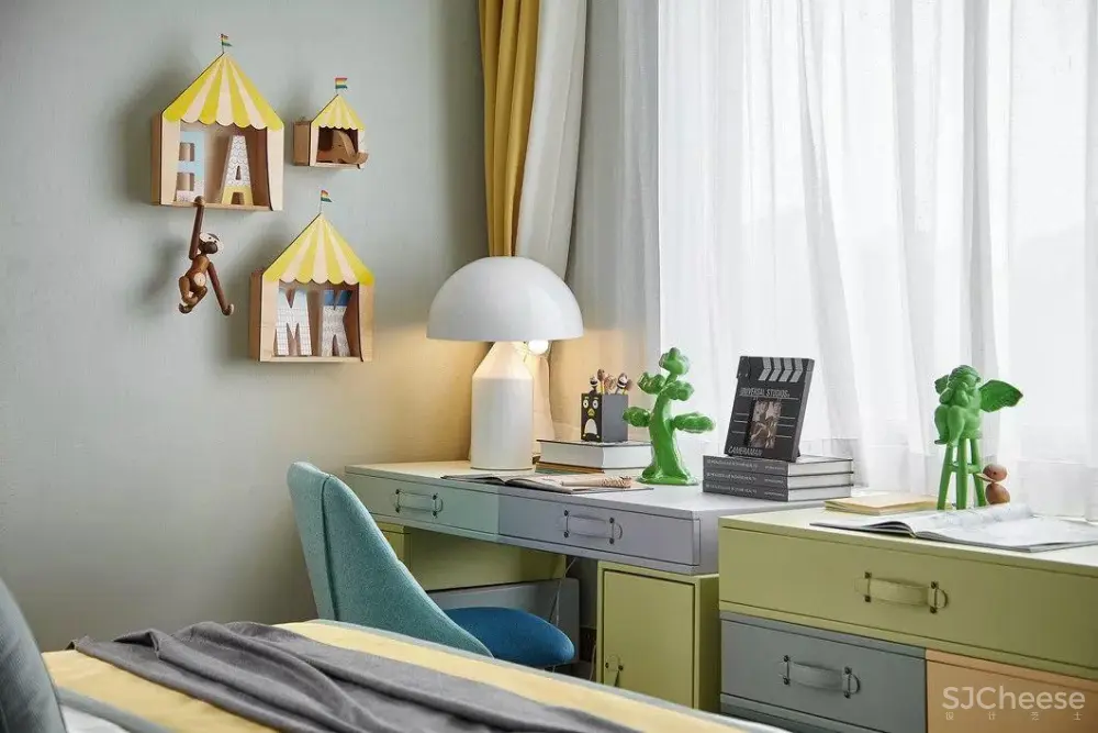 165㎡新中式样板 | 银杏情怀